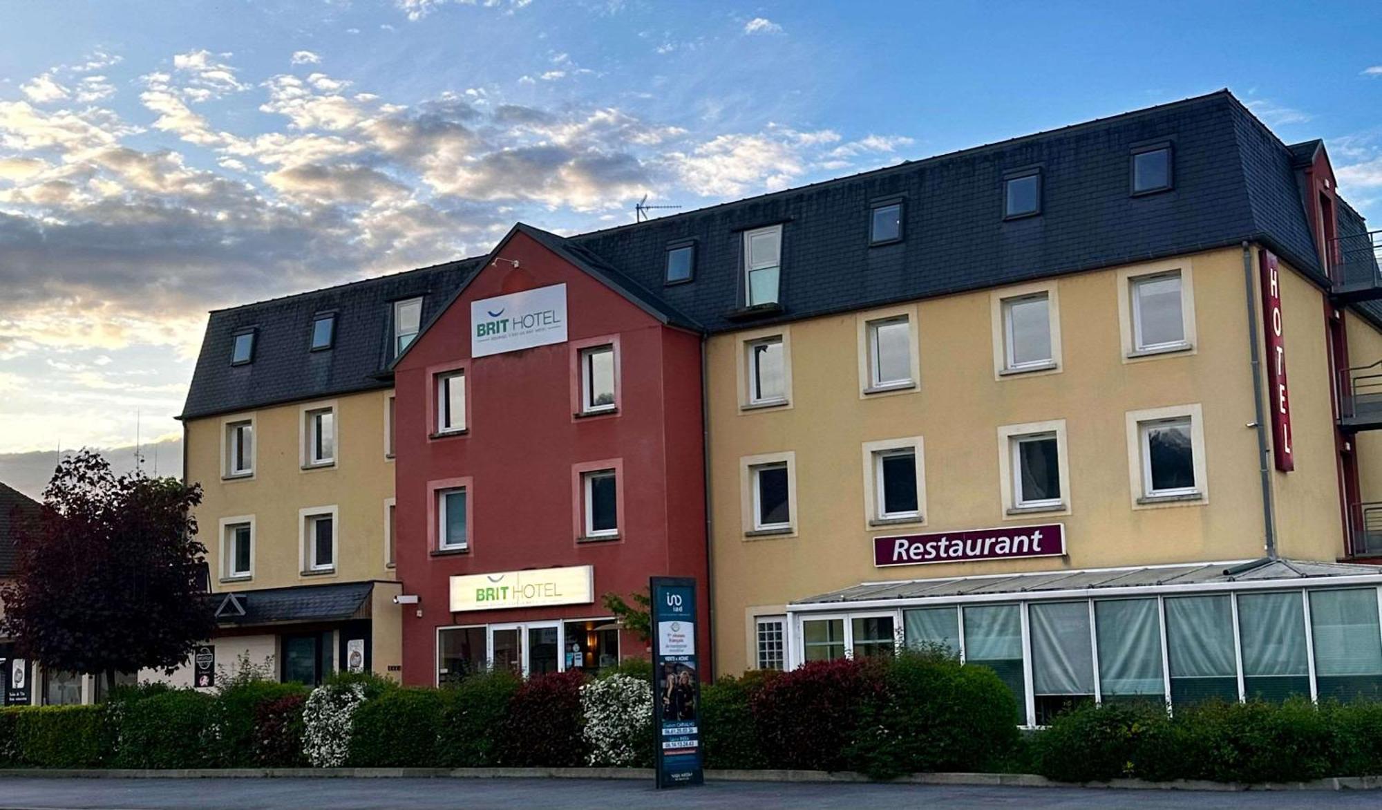 Best Hotel La Ferté sous Jouarre Exterior foto